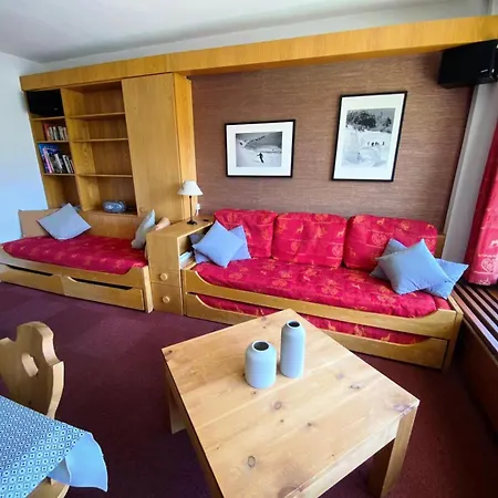 Bec Rouge - Lumineux-acces Direct Pistes-balcon Mae-2484 Apartment Tignes