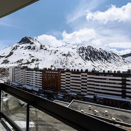 Apartment Bec Rouge - Lumineux-acces Direct Pistes-balcon Mae-2484 Tignes