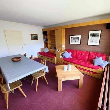 Bec Rouge - Lumineux-acces Direct Pistes-balcon Mae-2484 Apartment Tignes
