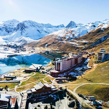 Bec Rouge - Lumineux-acces Direct Pistes-balcon Mae-2484 Apartment Tignes