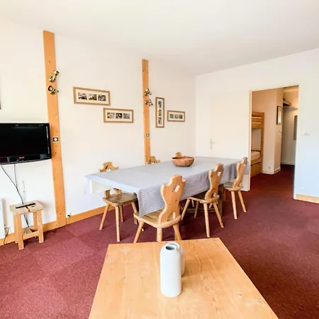 Résidence Bec Rouge - 2 Pièces Pour 7 Personnes 484 Apartamento *